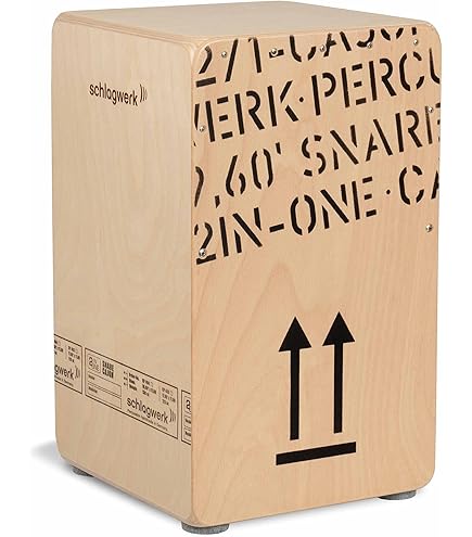Schlagwerk CP401 Hip-Box Junior Cajon : Amazon.de